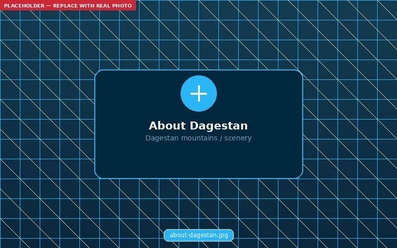 Makhachkala, Dagestan