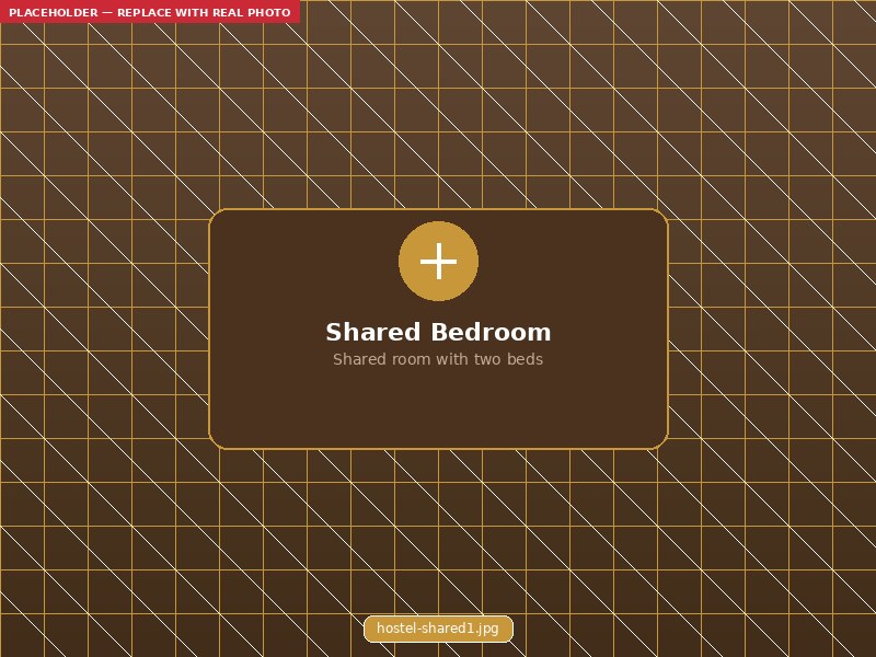 Shared Bedroom
